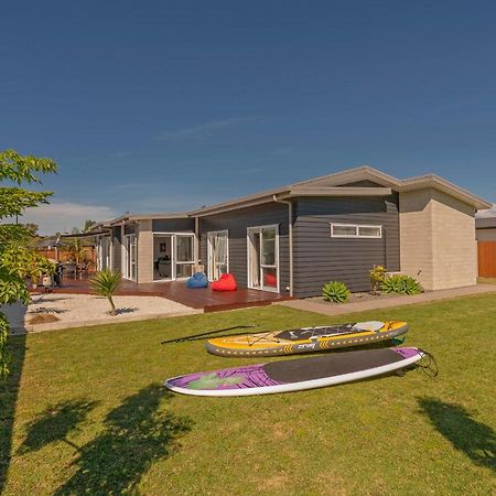Modern Beach Pad - Whitianga Holiday Home 外观 照片